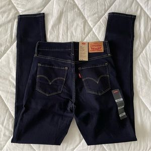 levis jeans 311 shaping skinny